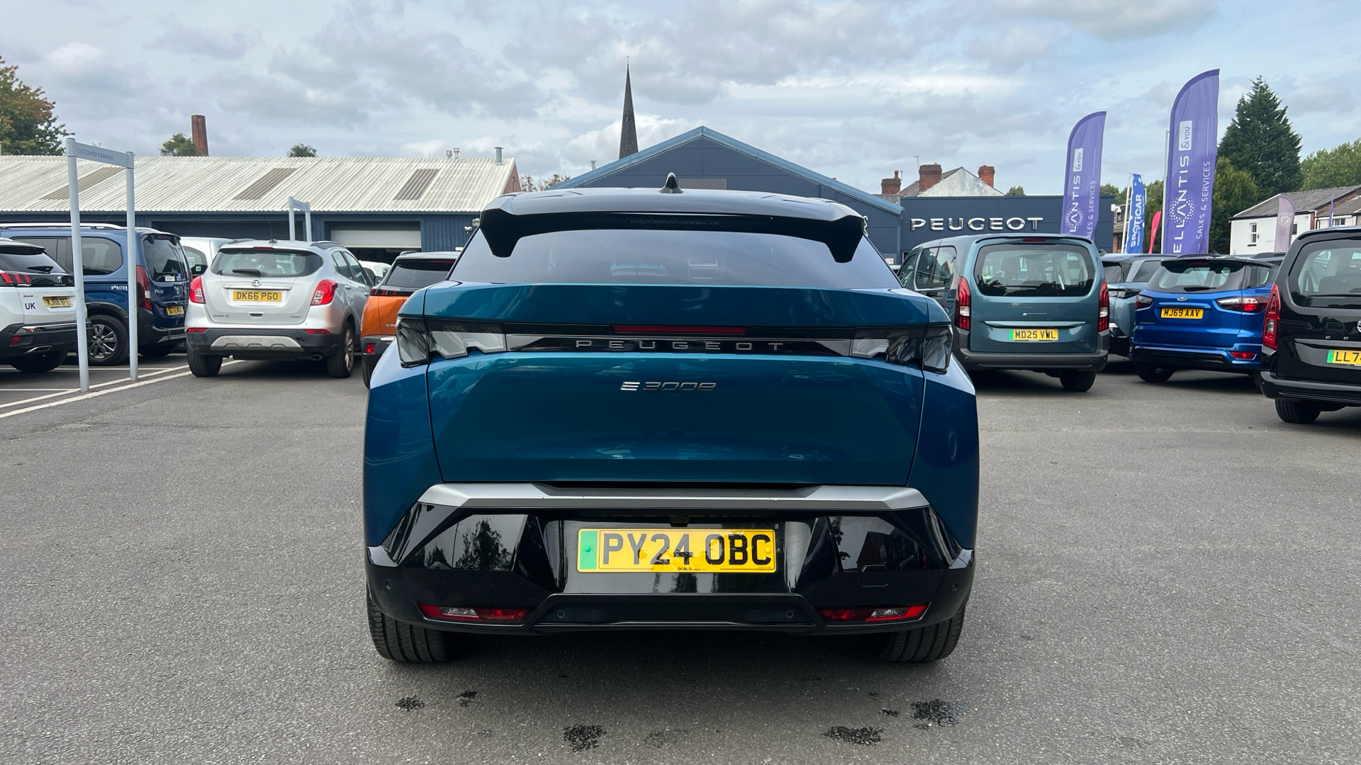 car image