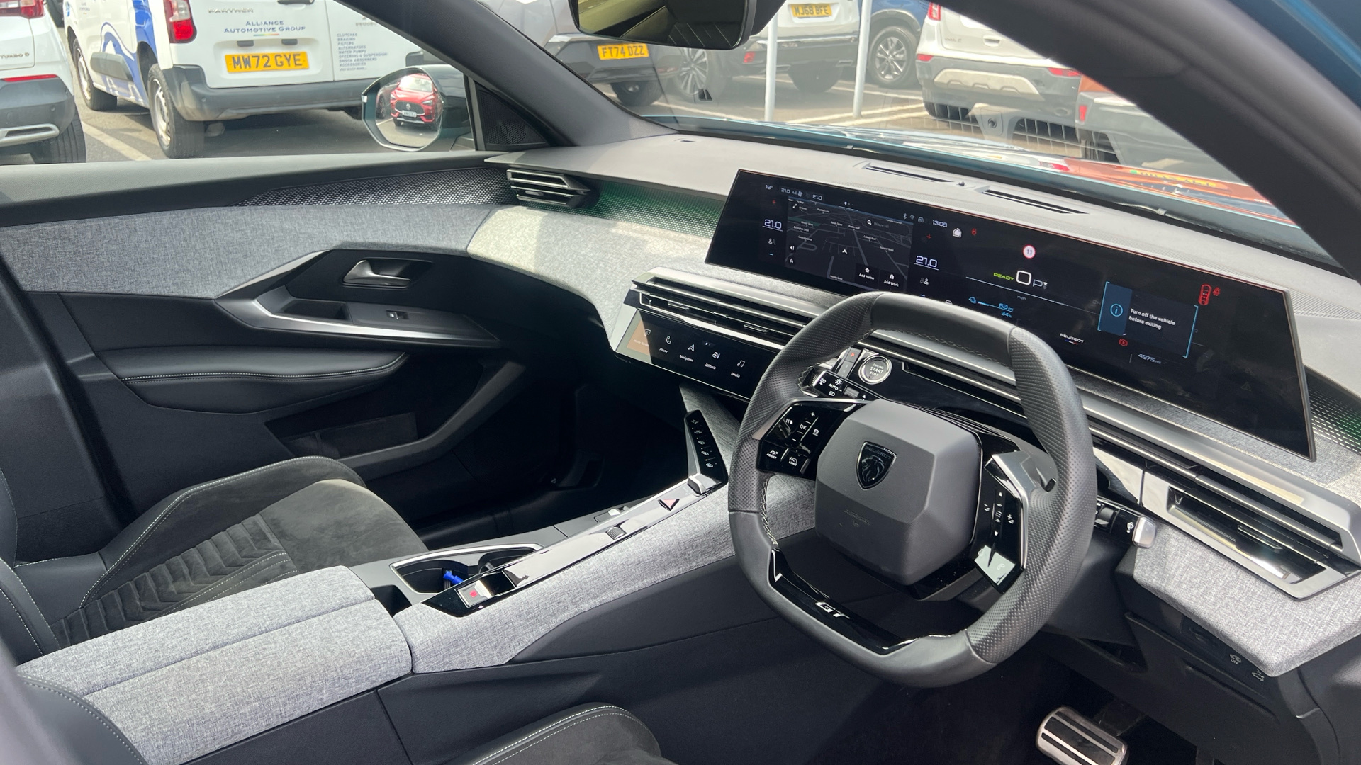car image
