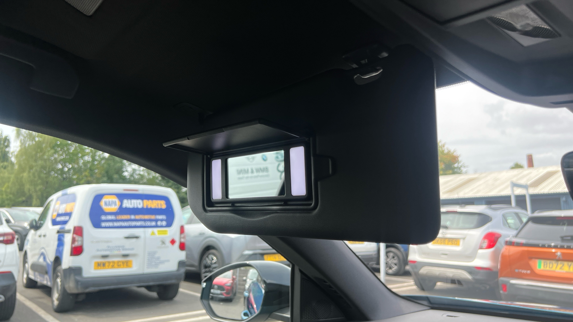 car image