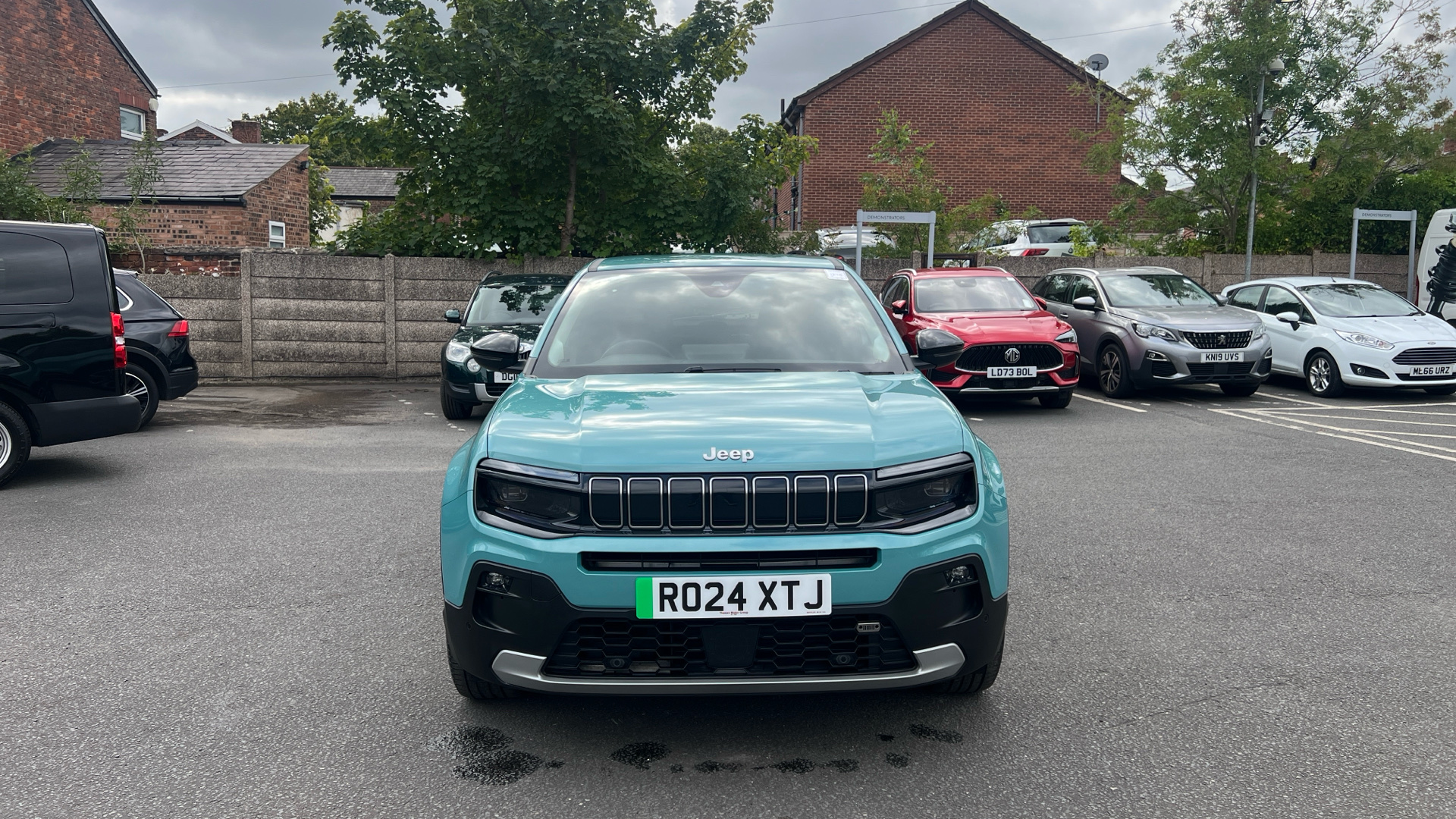 car image
