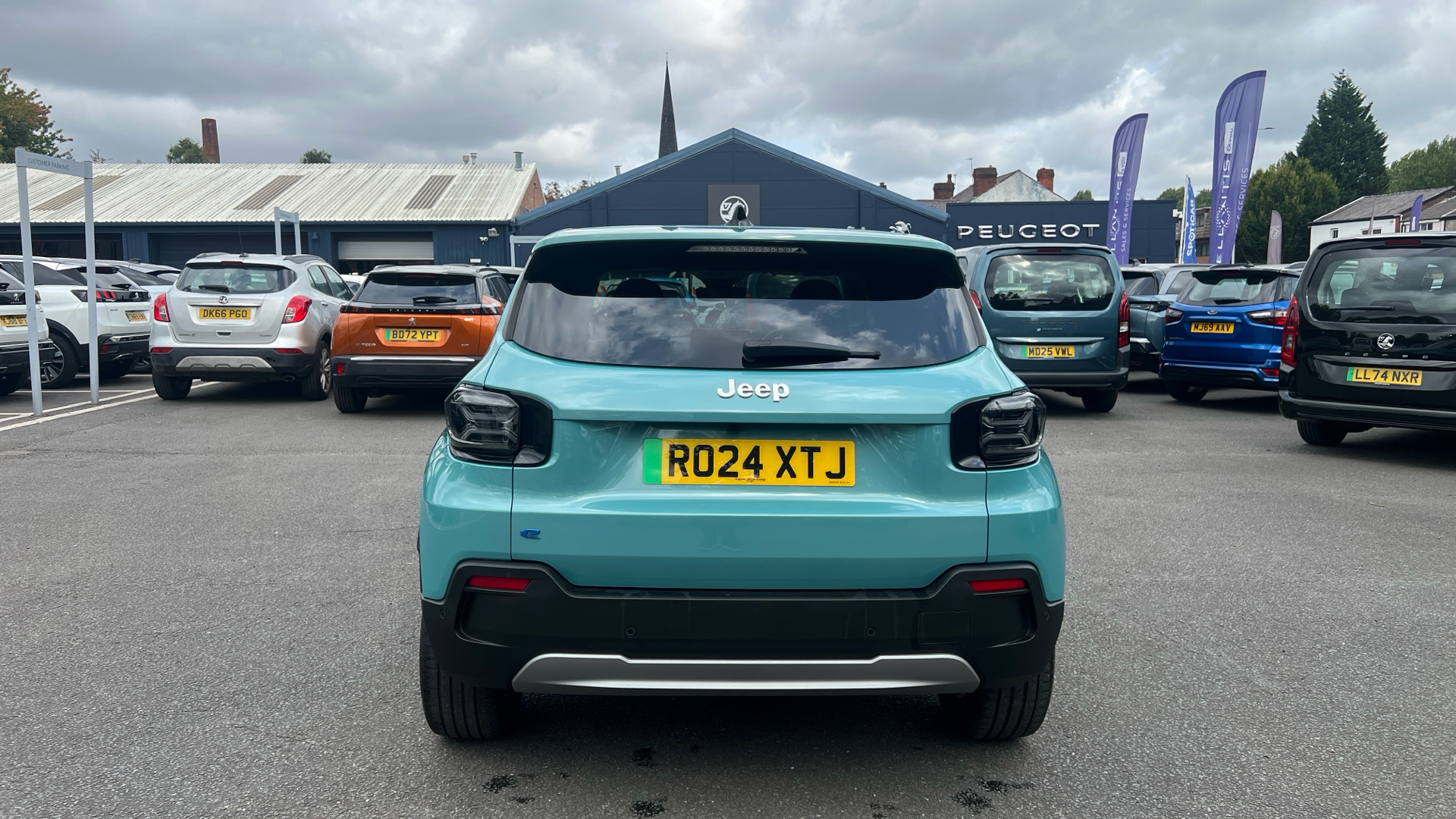 car image