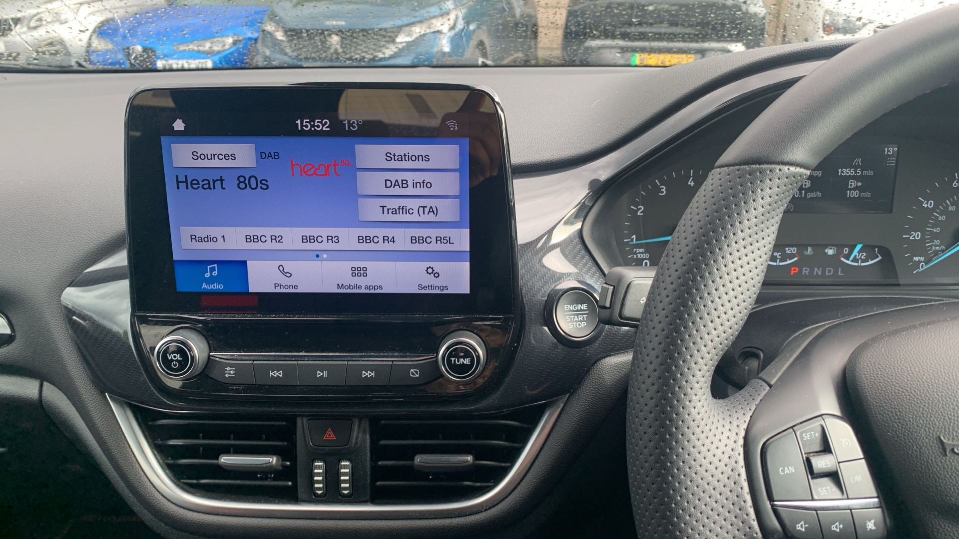 car image