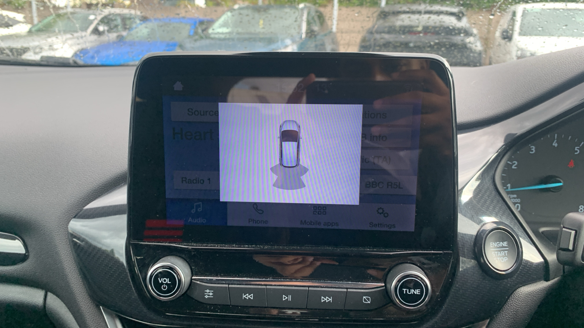 car image