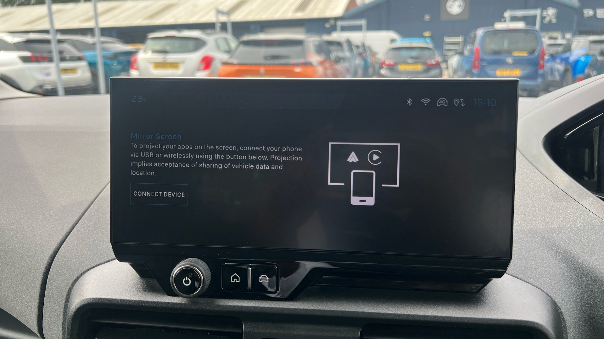 car image