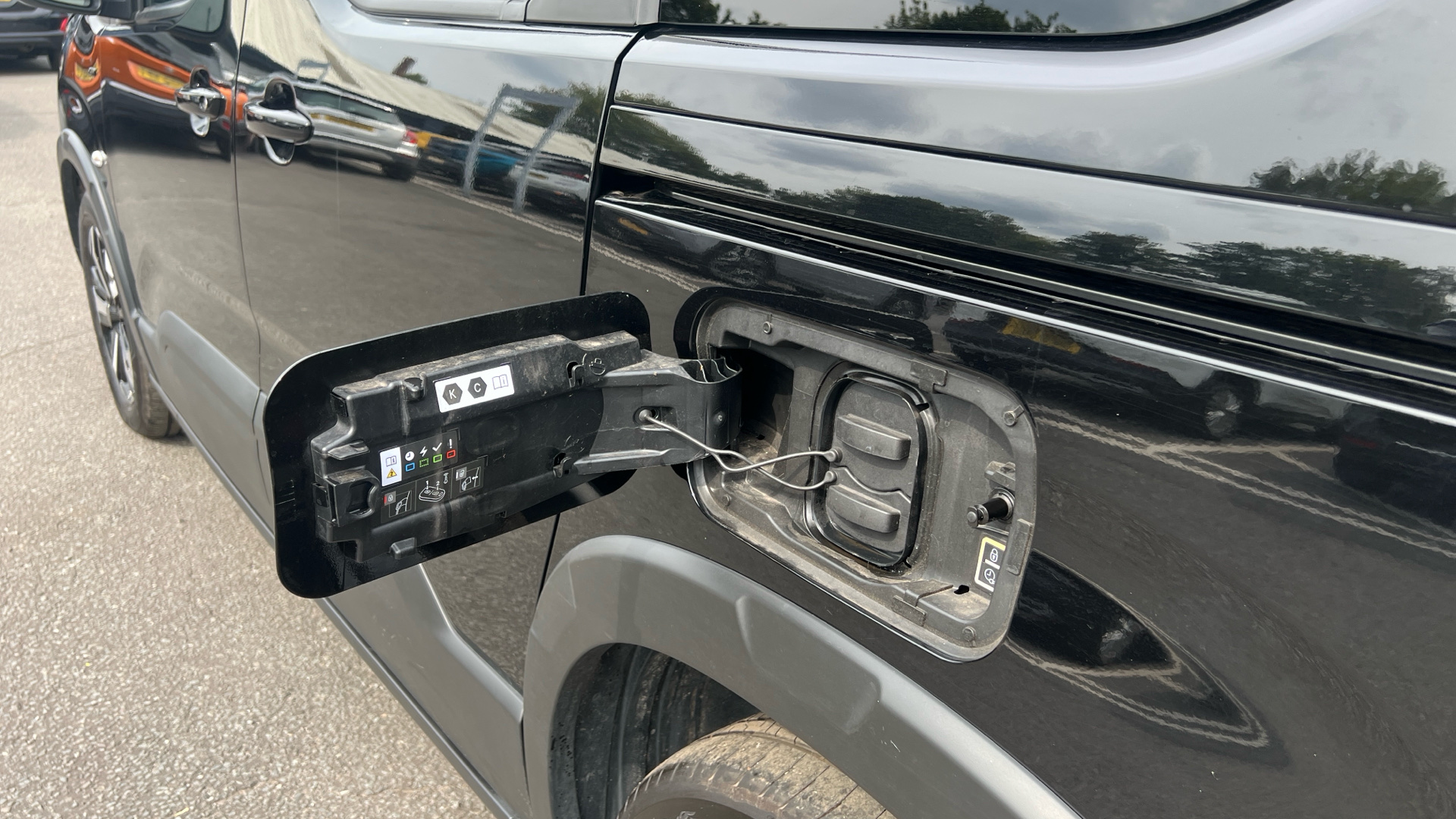 car image