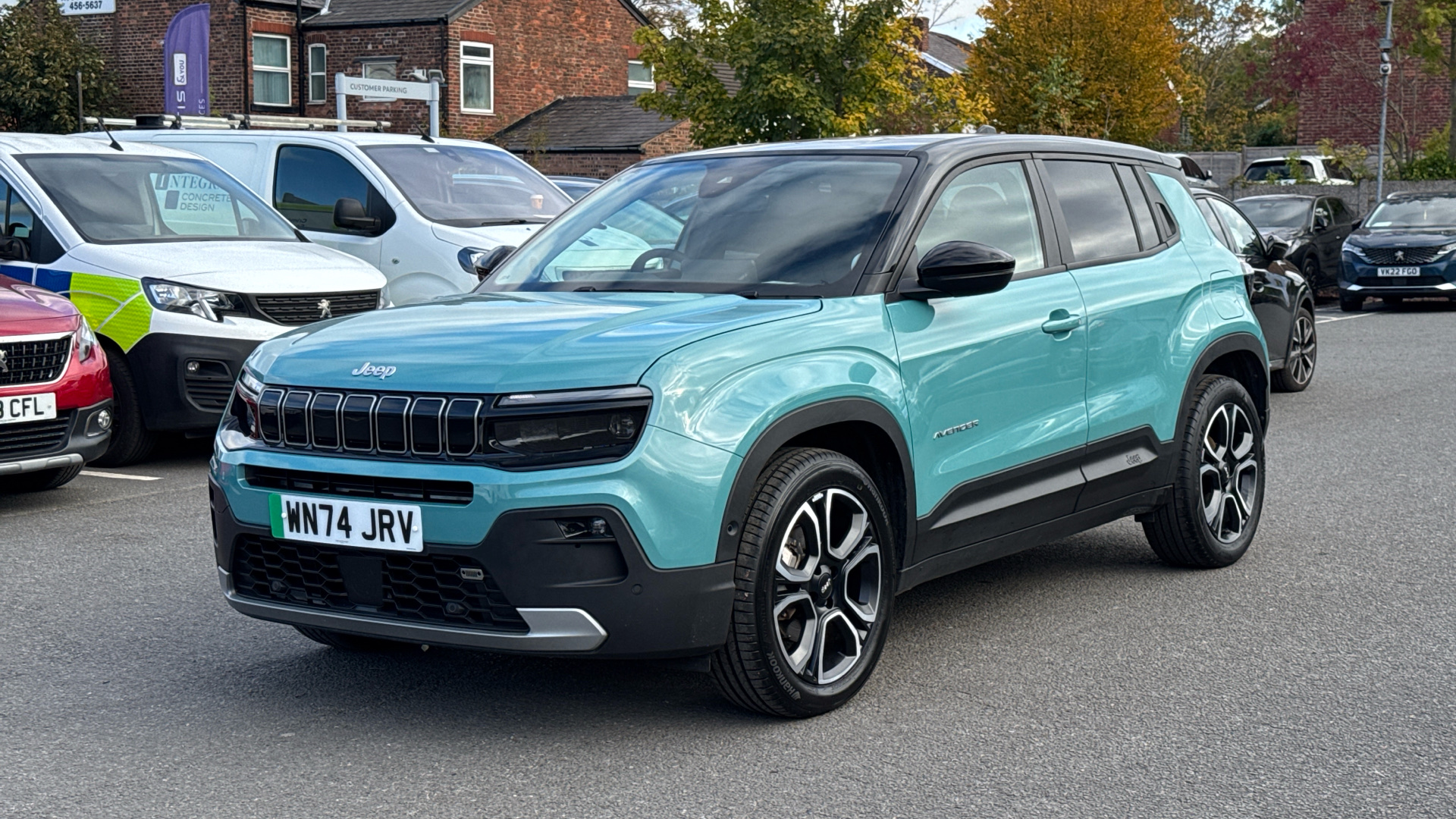 car image