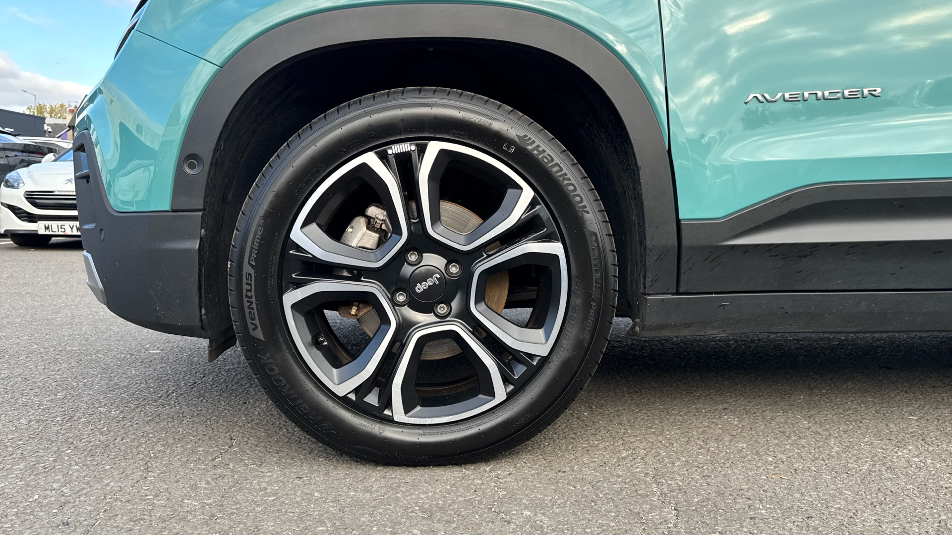 car image