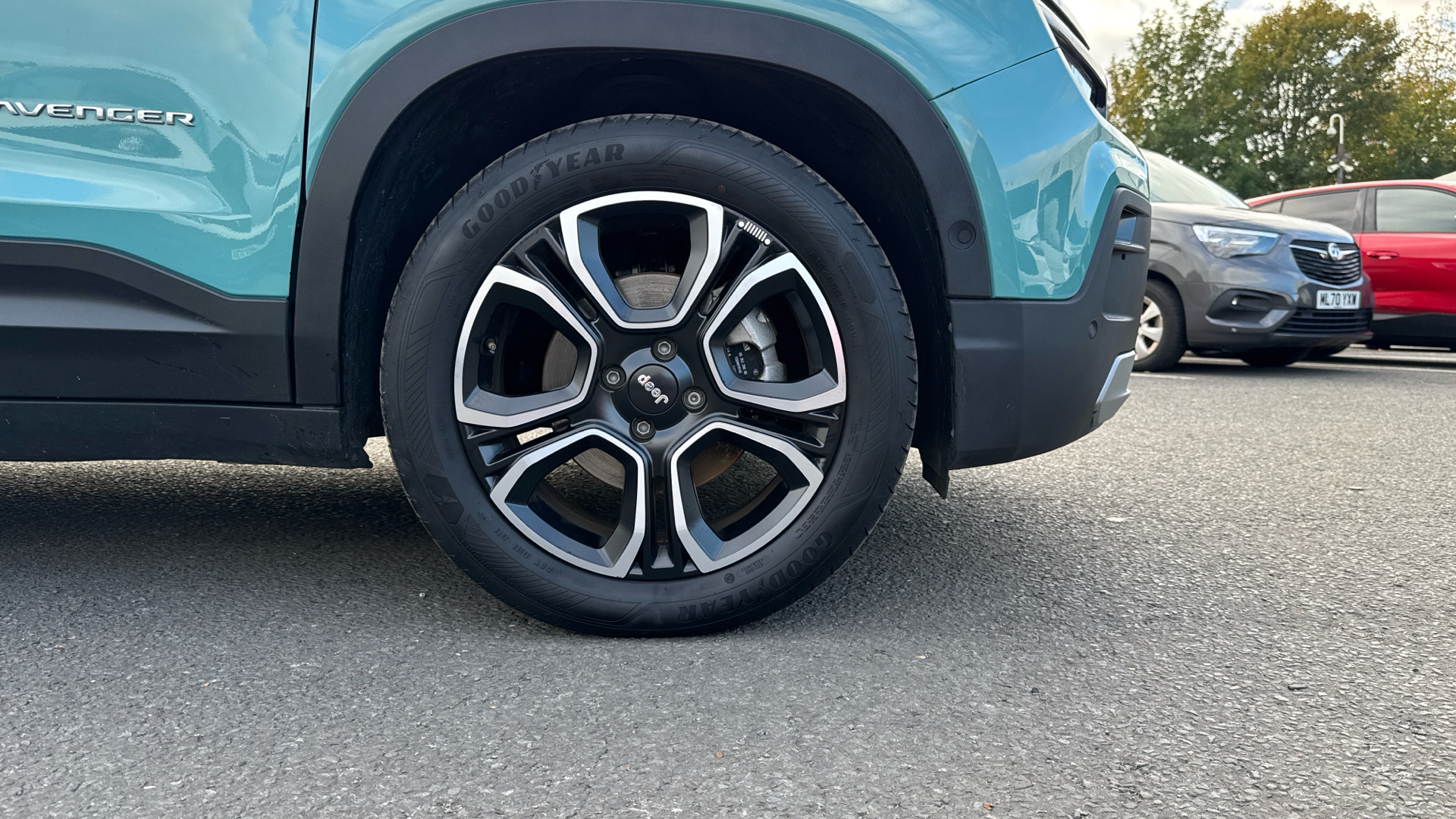 car image