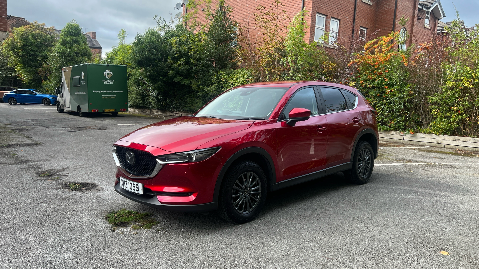 car image