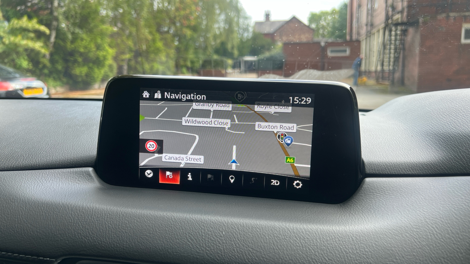 car image