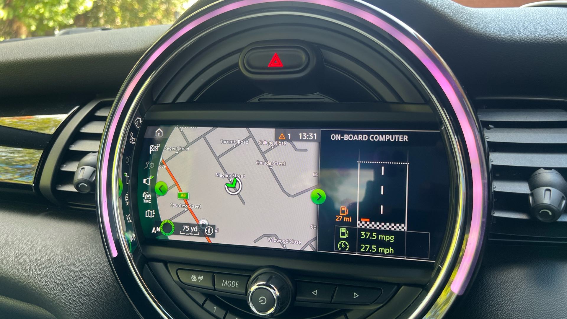 car image