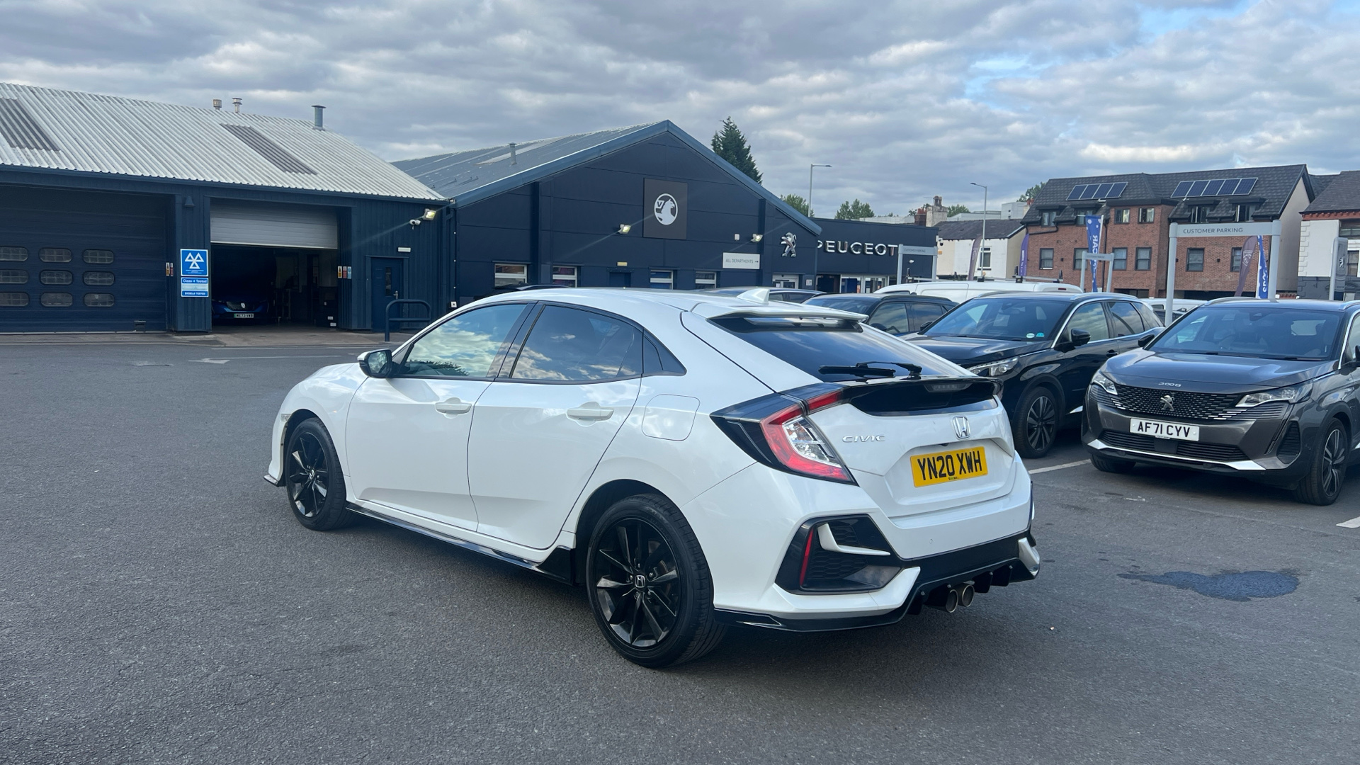 car image