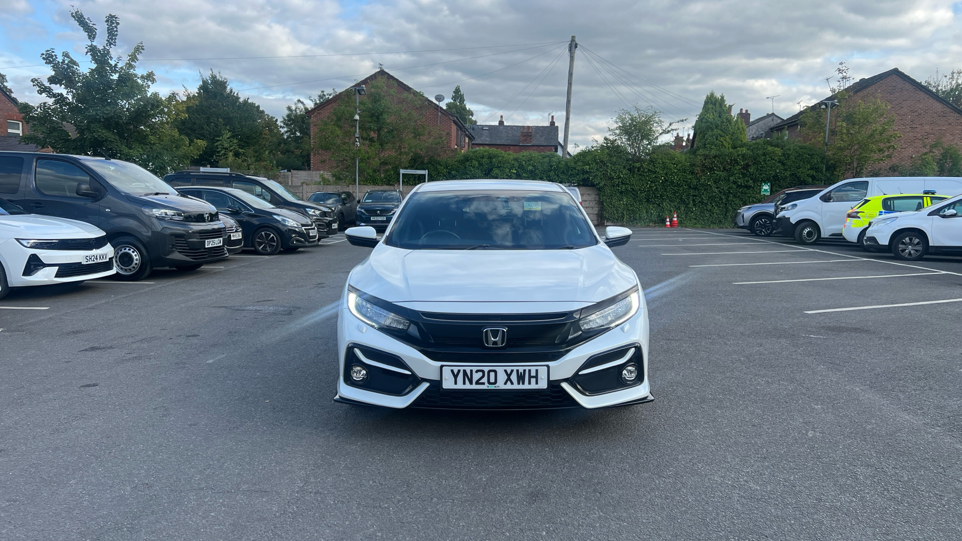car image