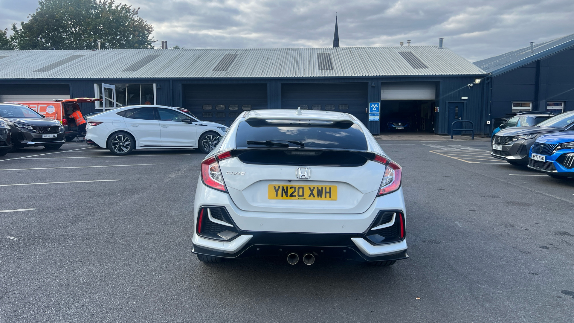 car image