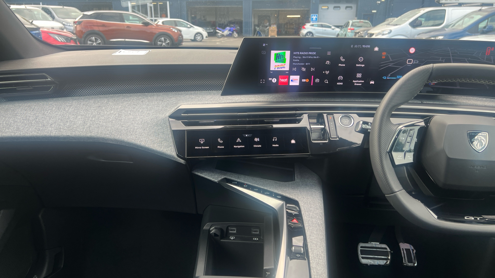 car image