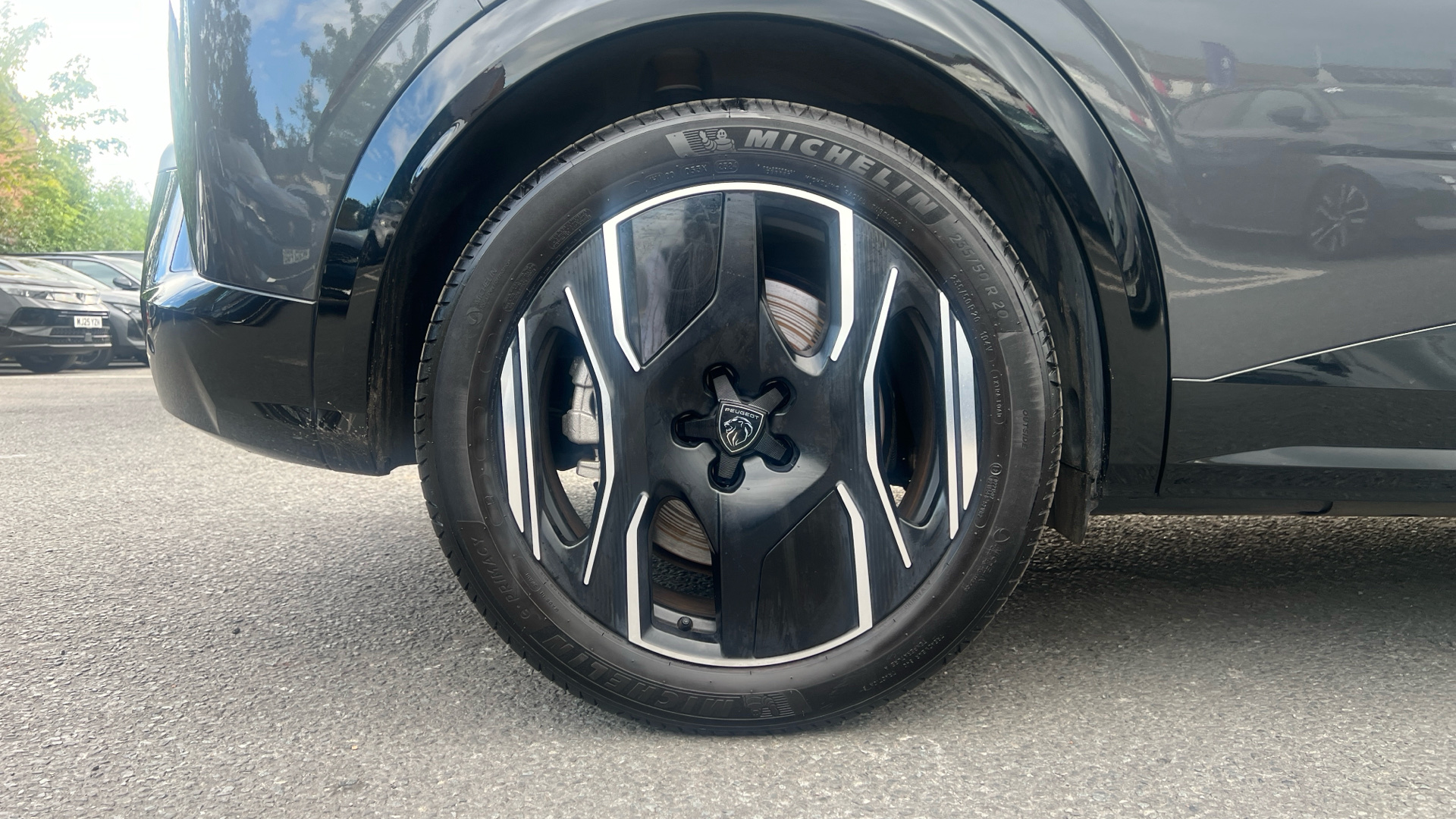 car image