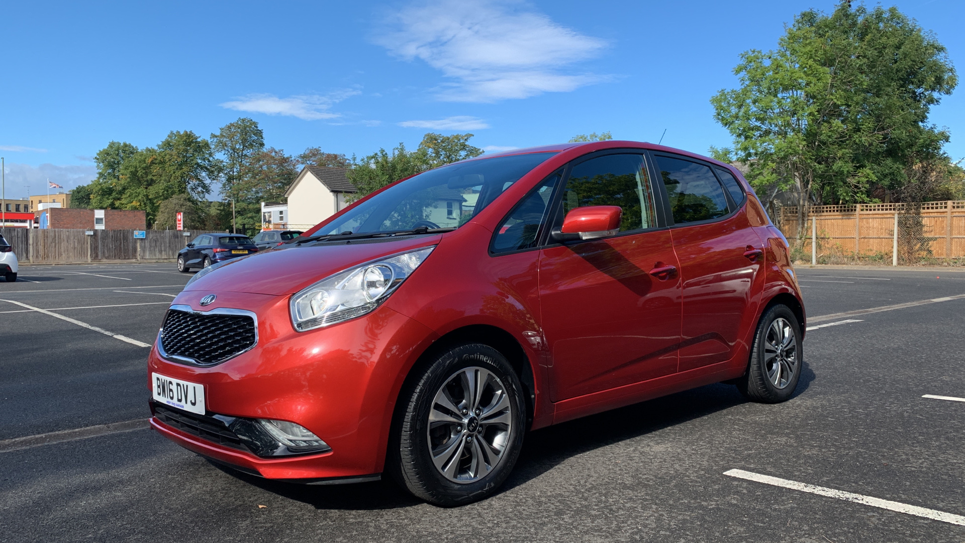 car image