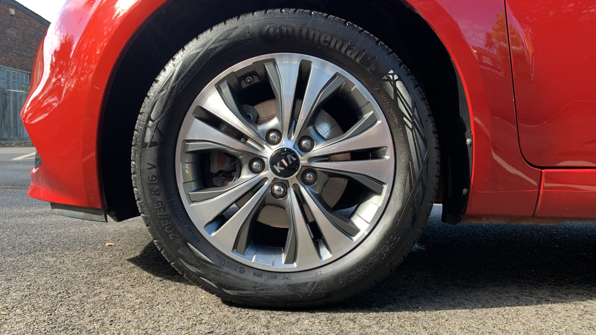 car image