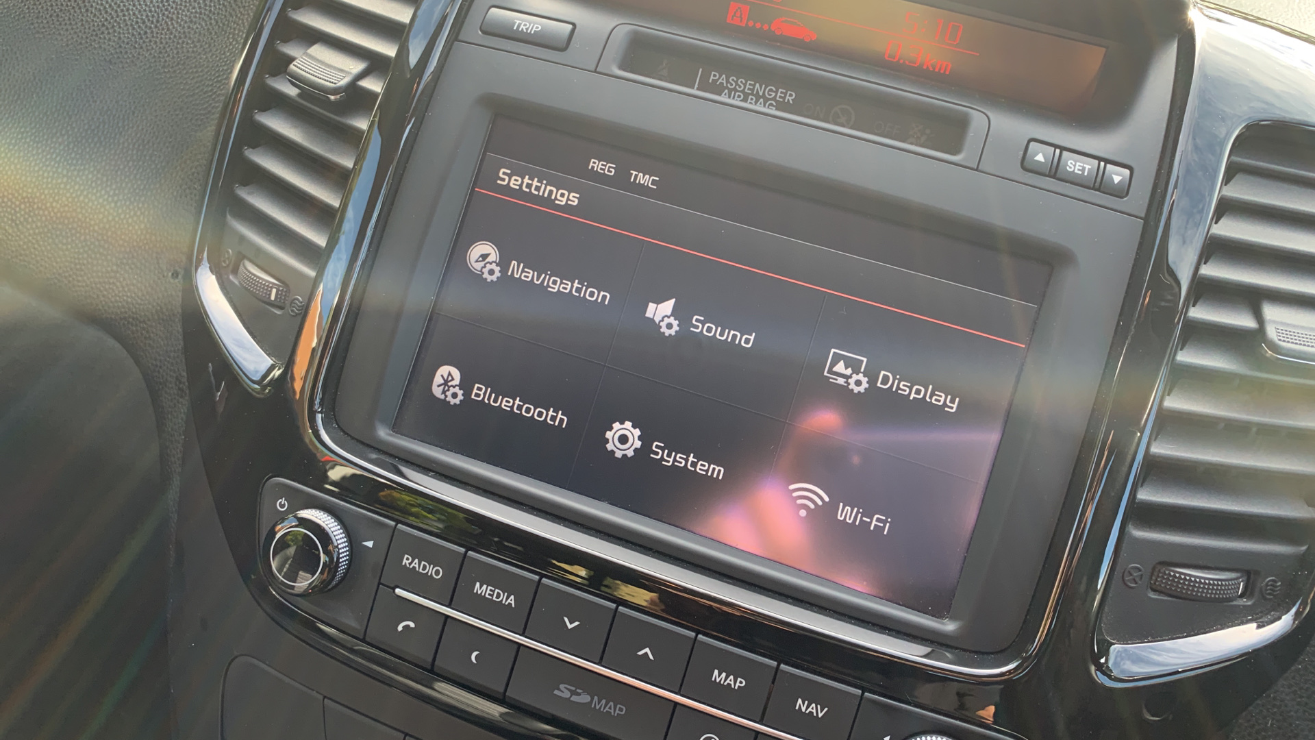 car image