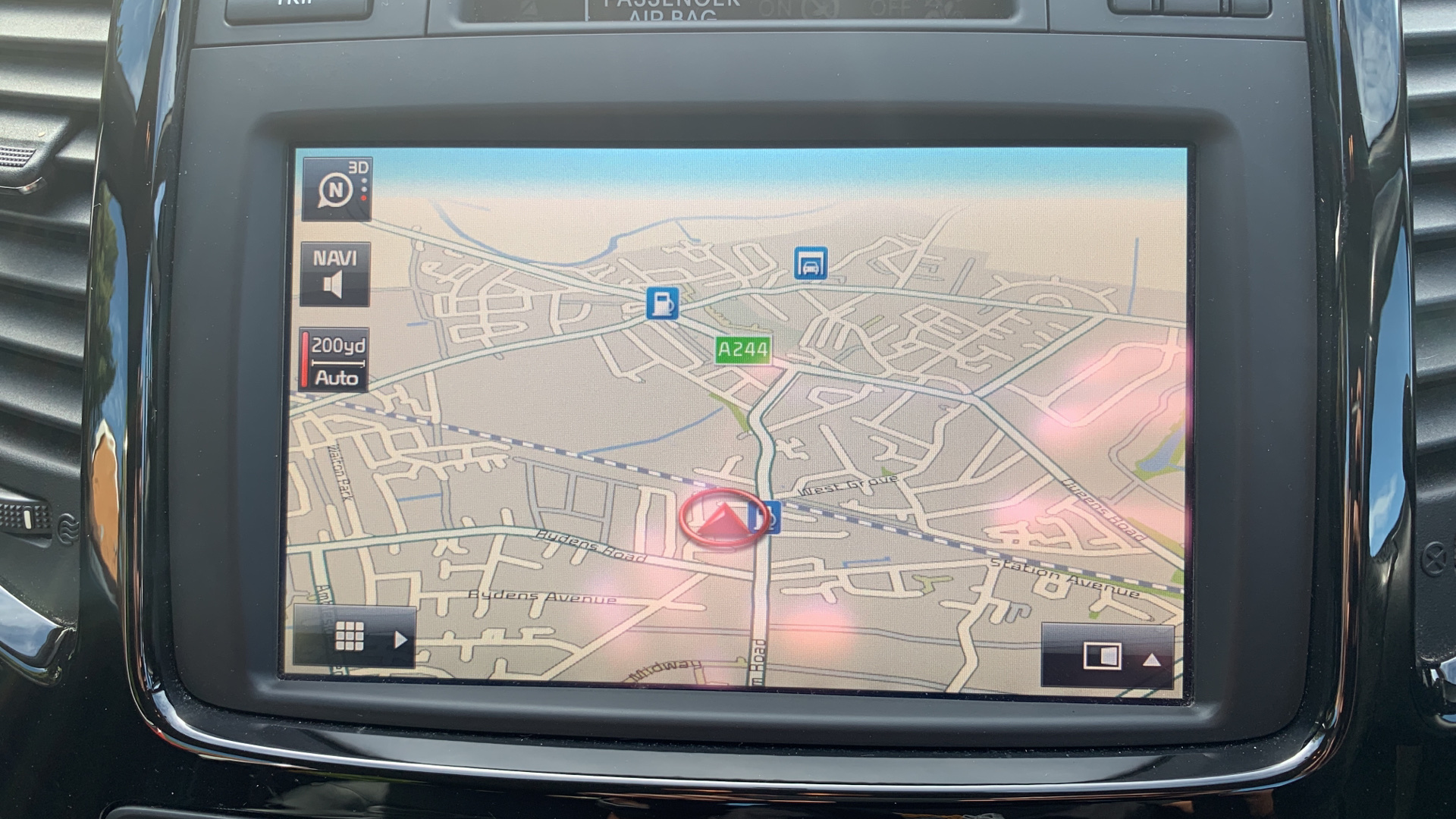 car image