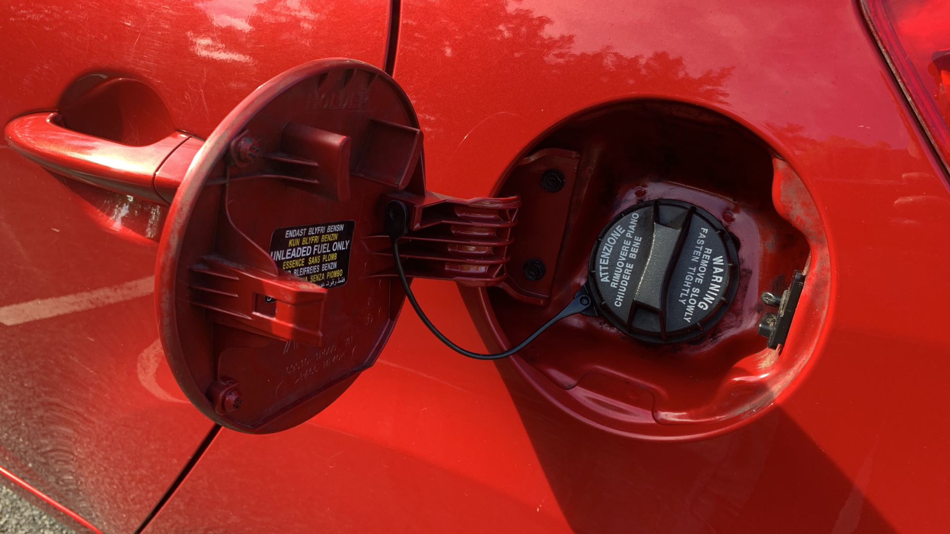 car image