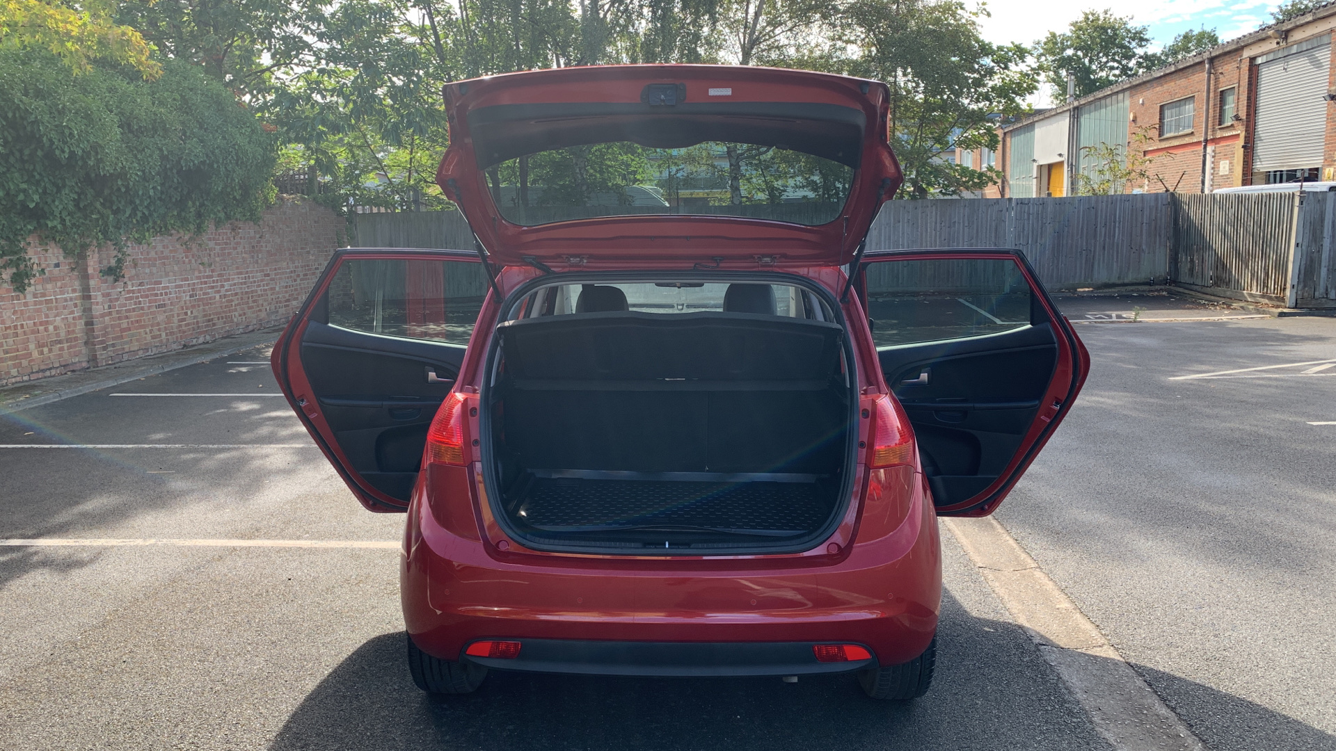 car image