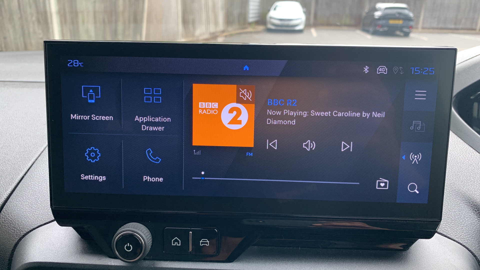 car image