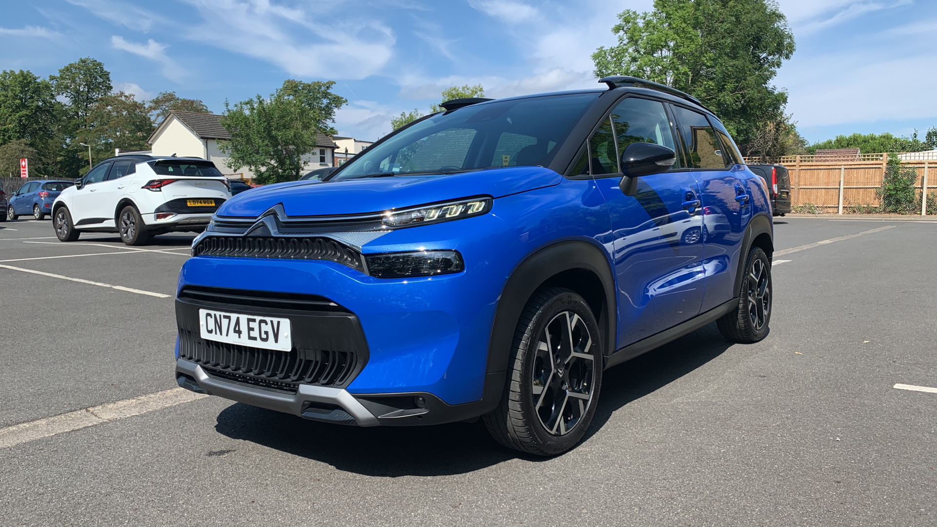 car image