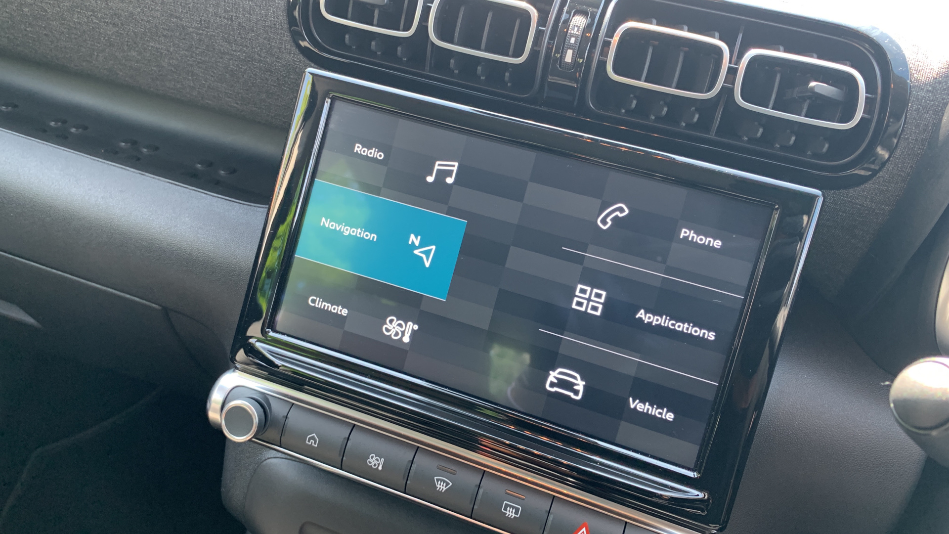 car image