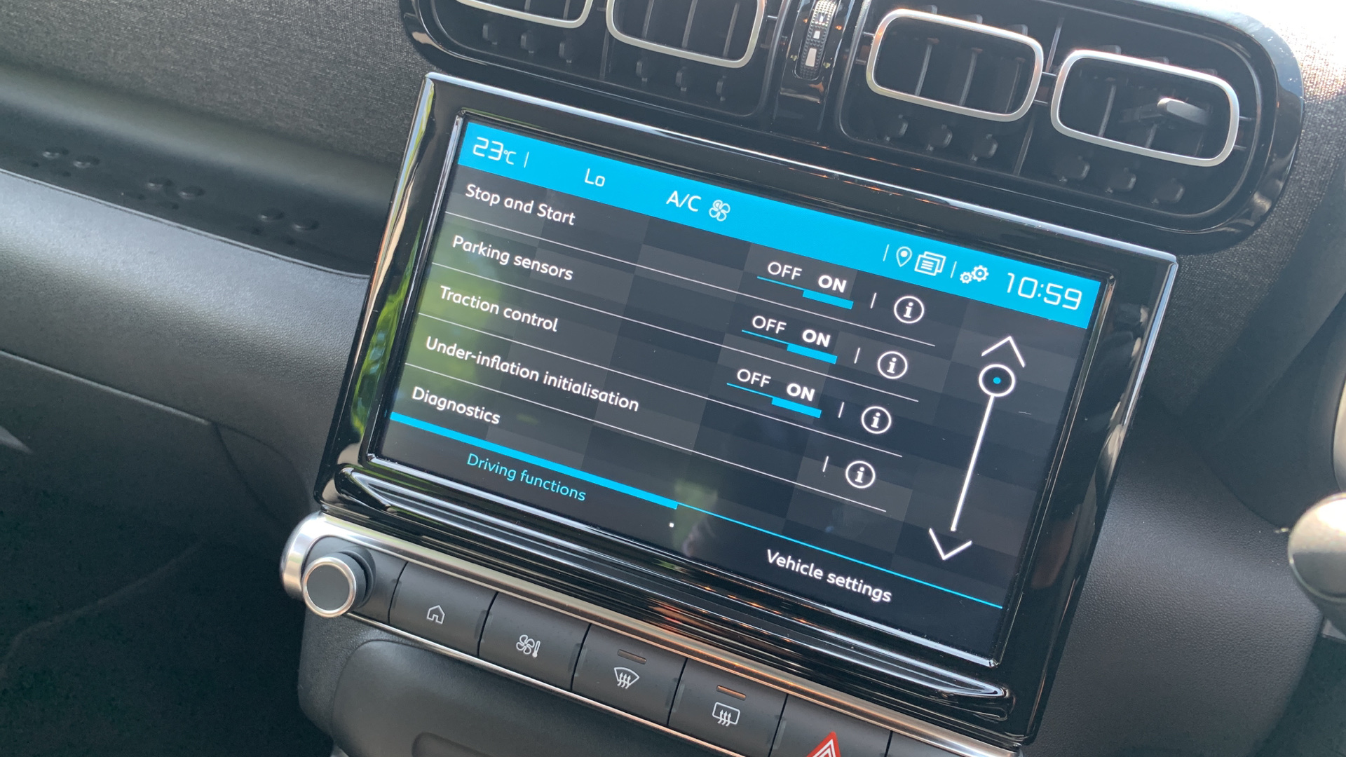 car image