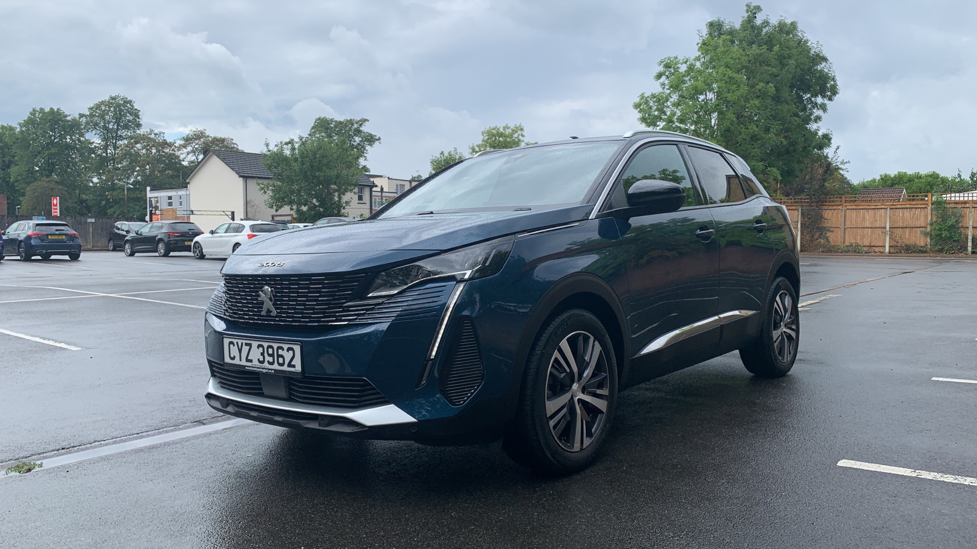car image