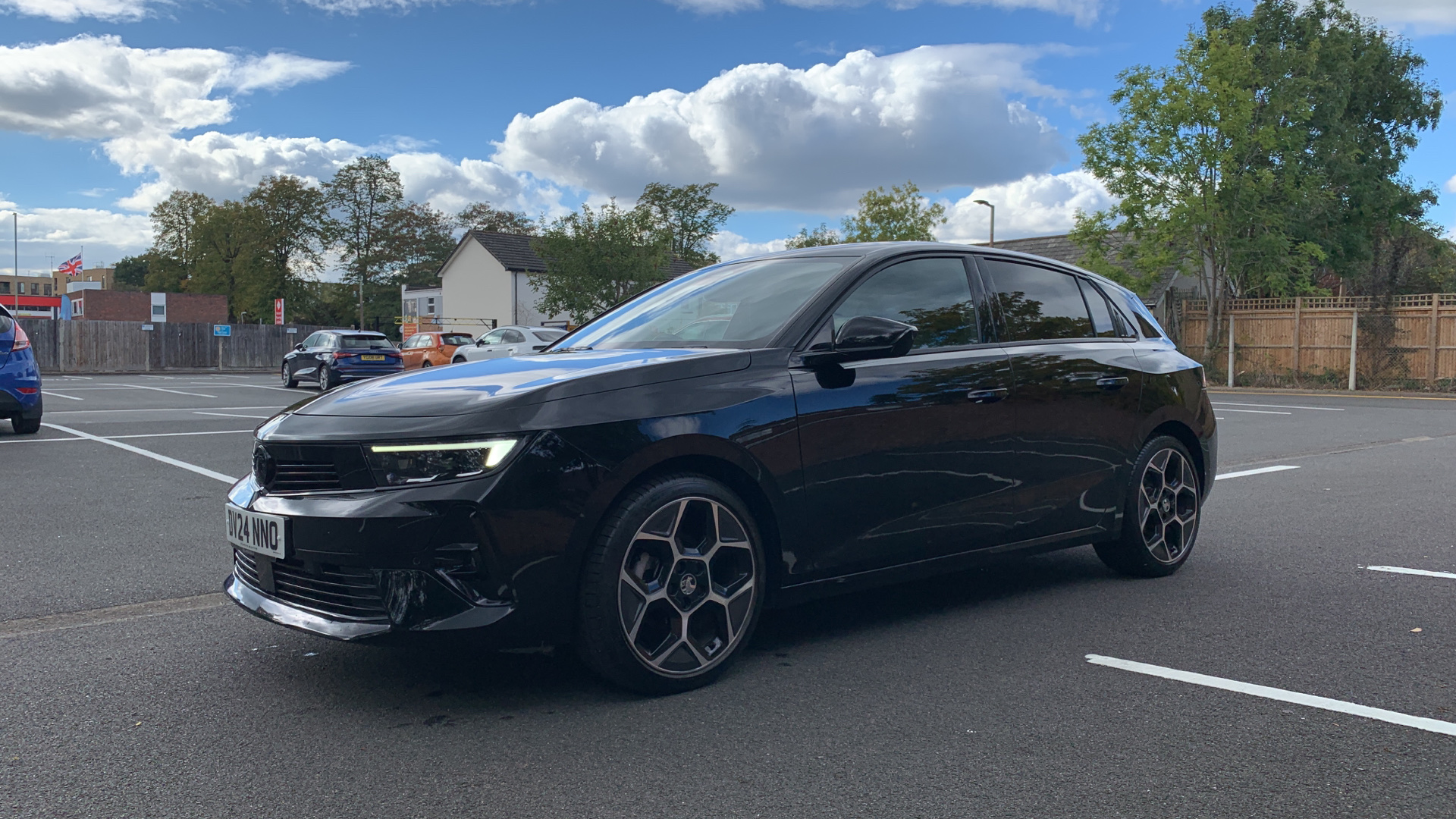 car image