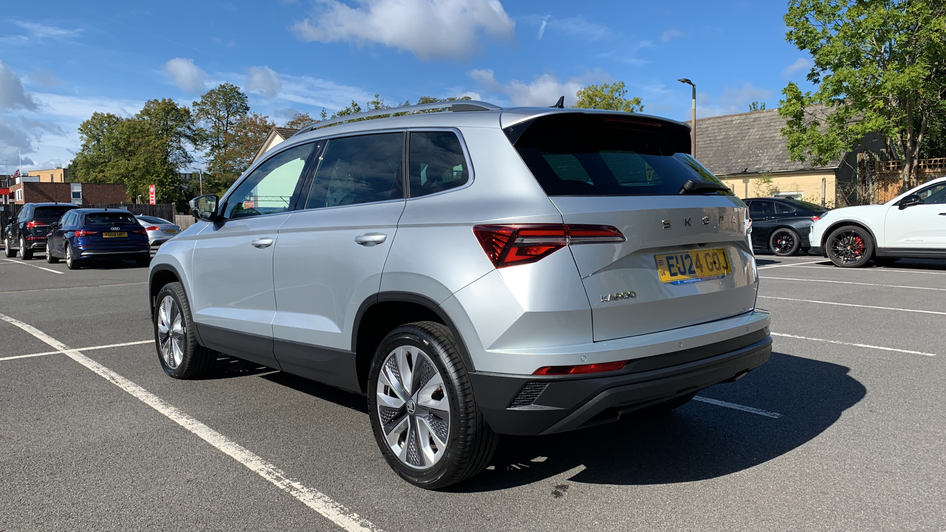 car image