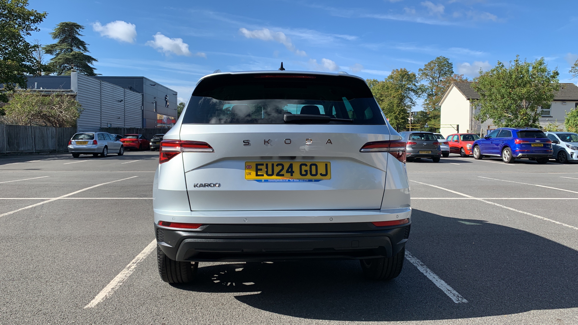 car image
