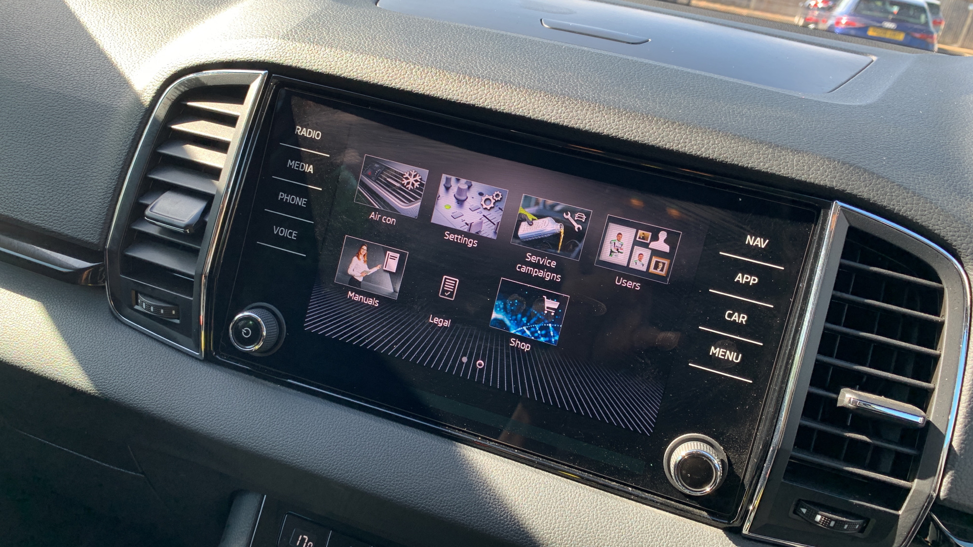 car image