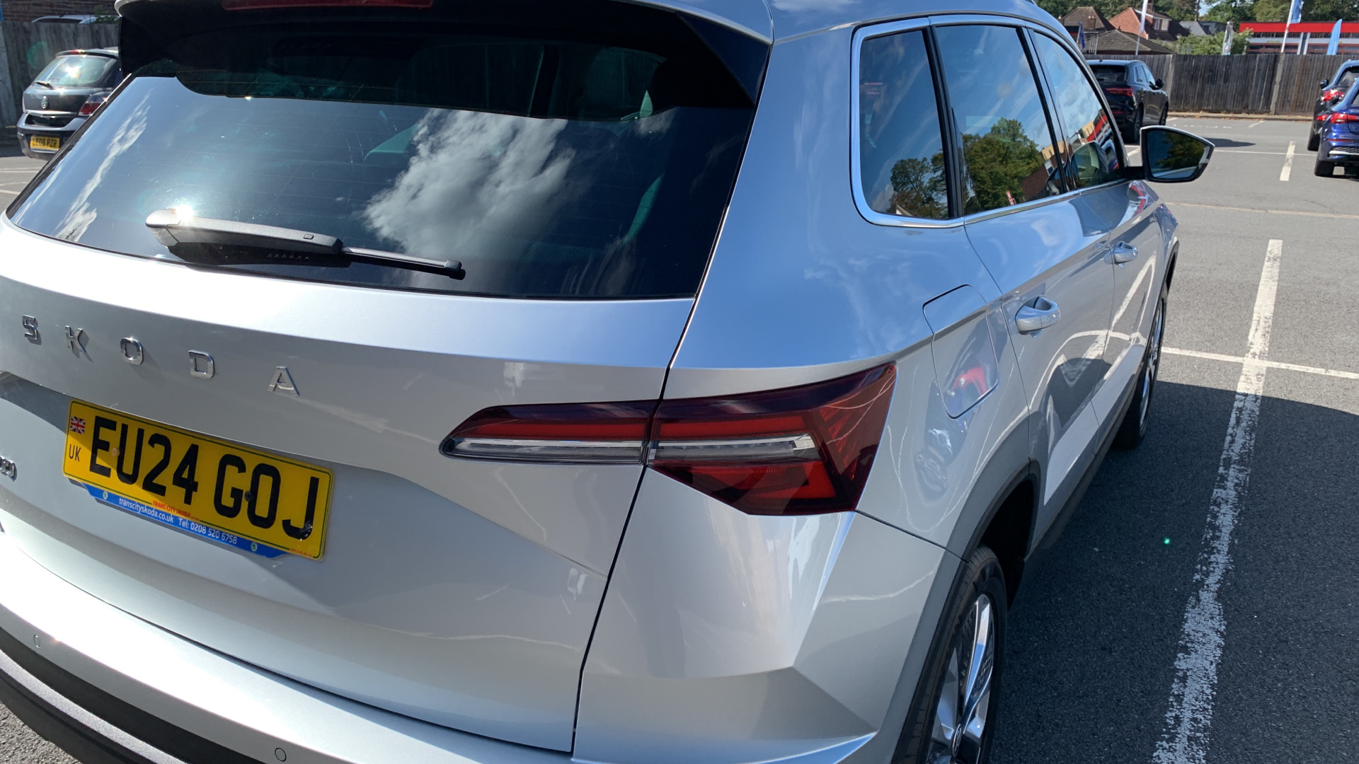 car image