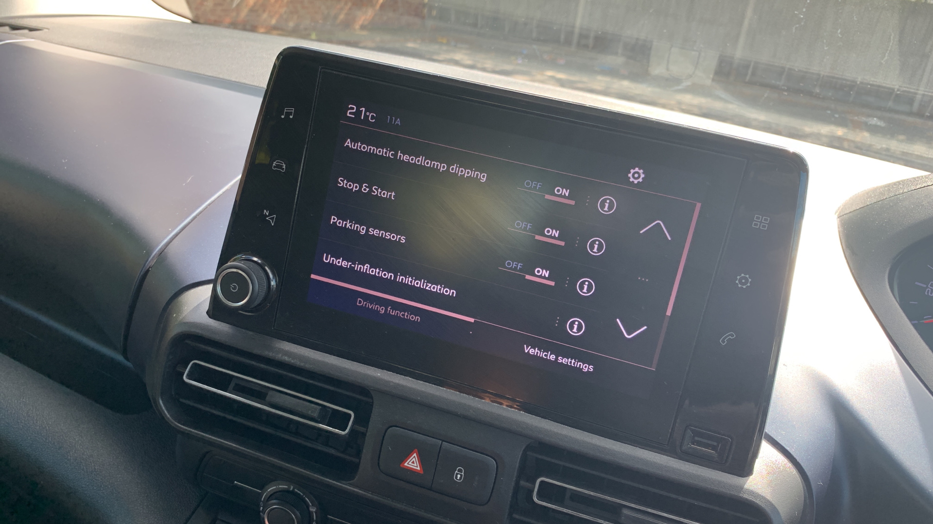 car image