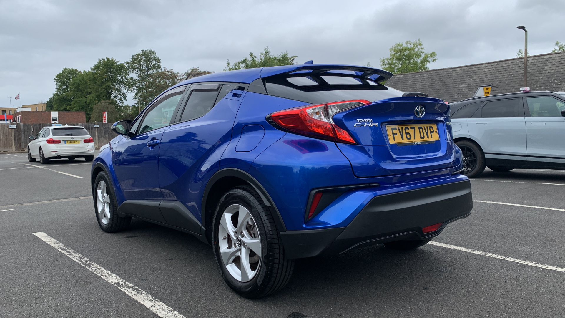 car image