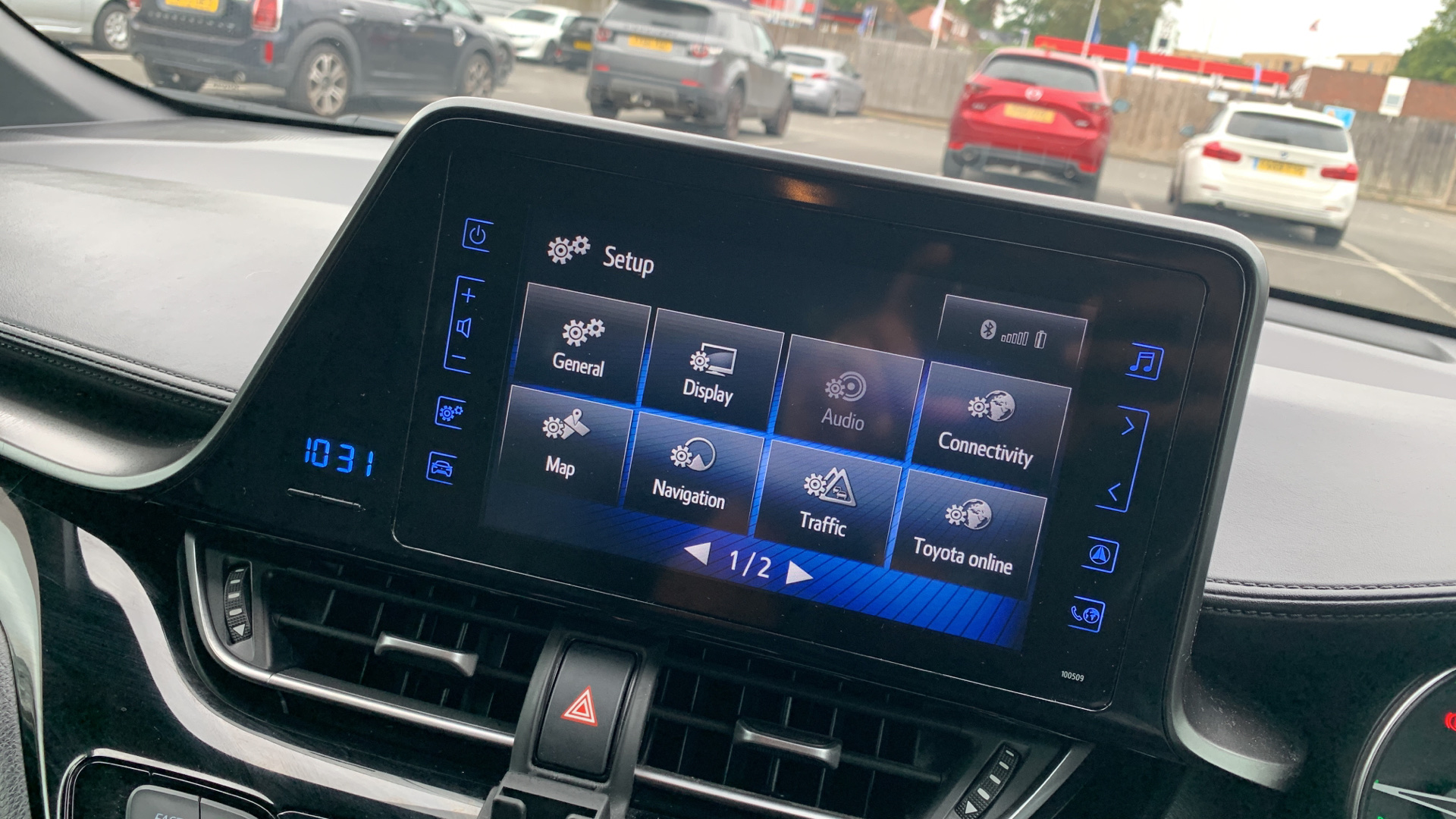 car image