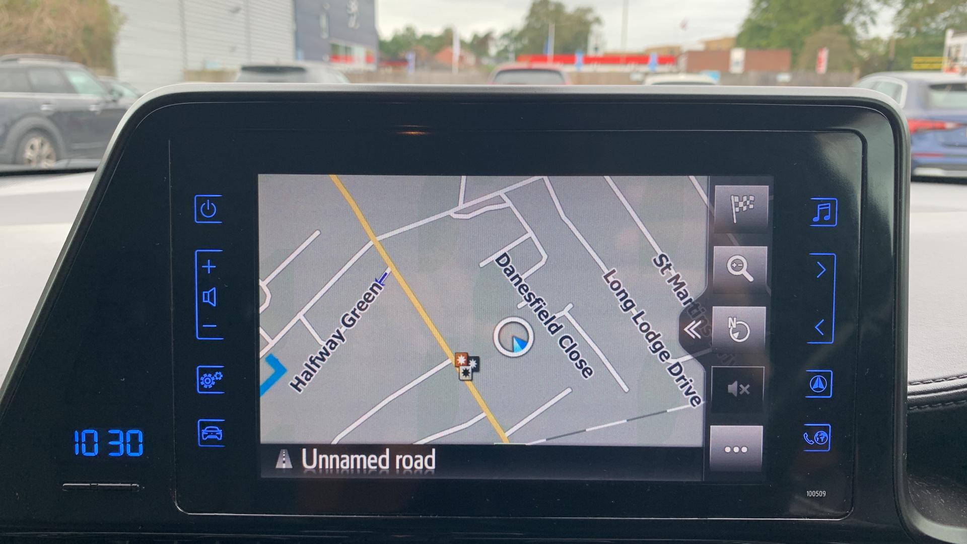 car image