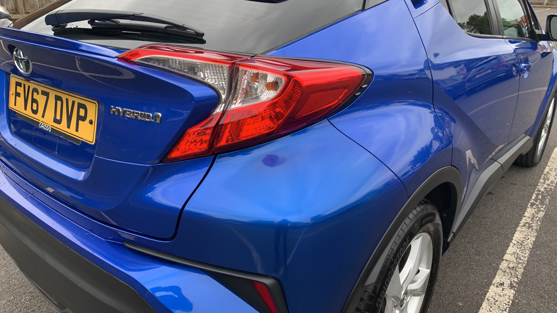 car image