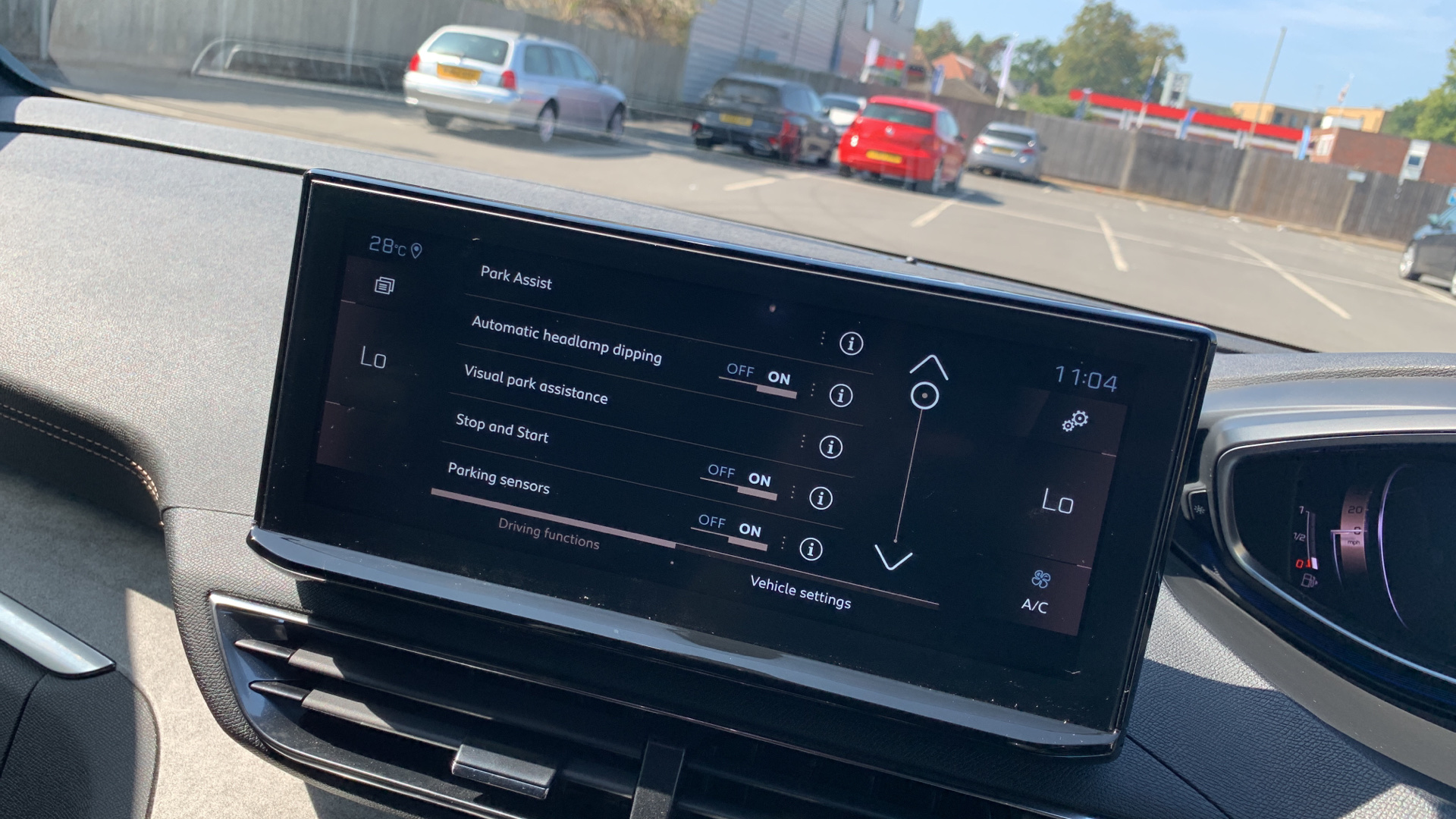car image