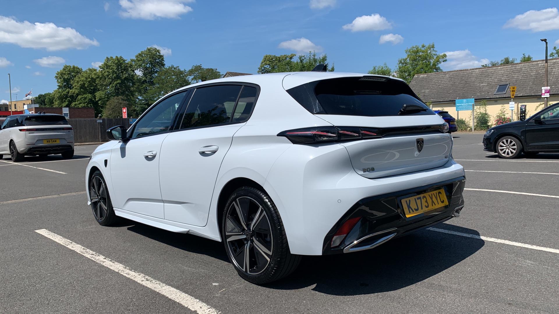 car image