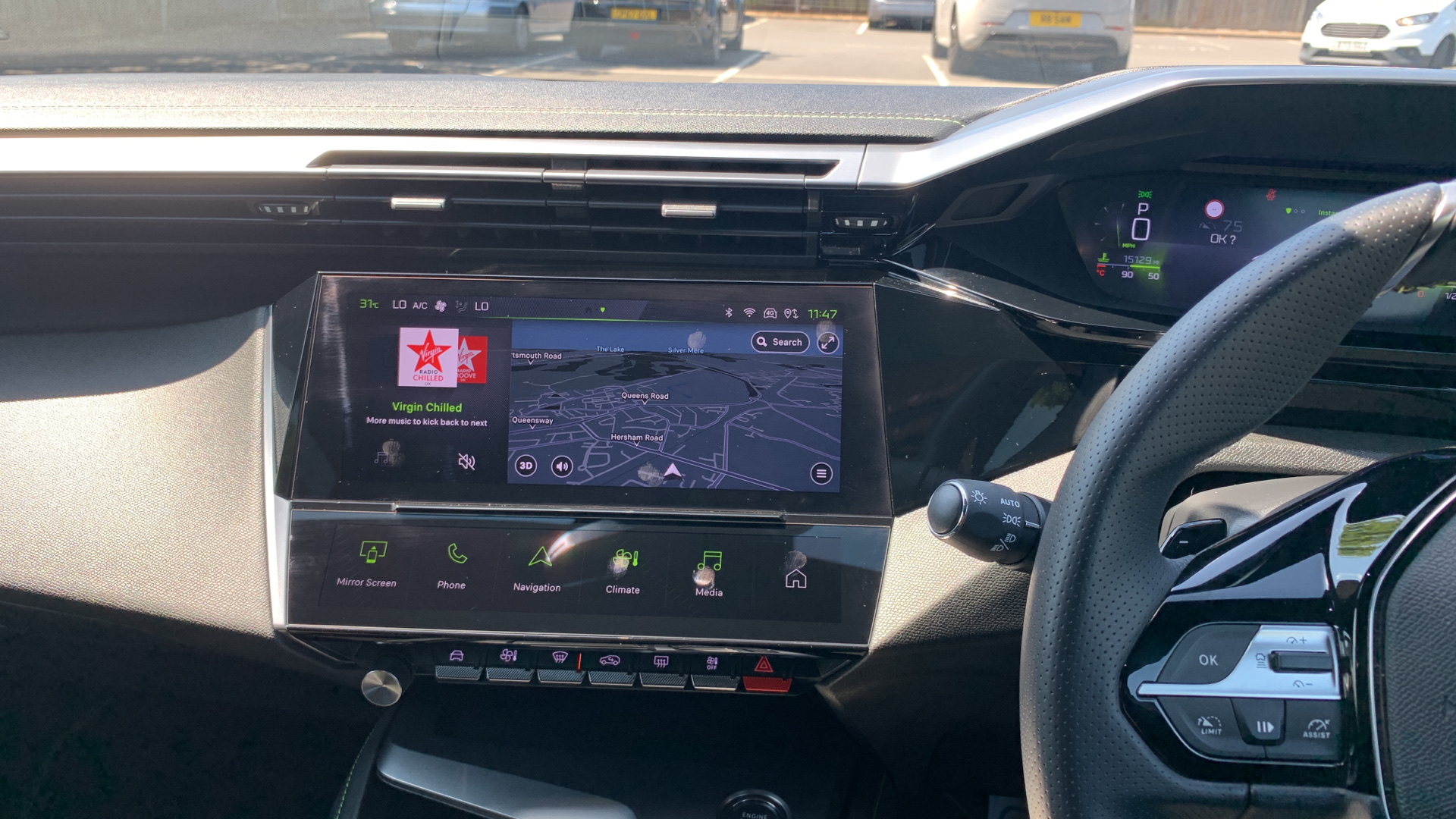 car image
