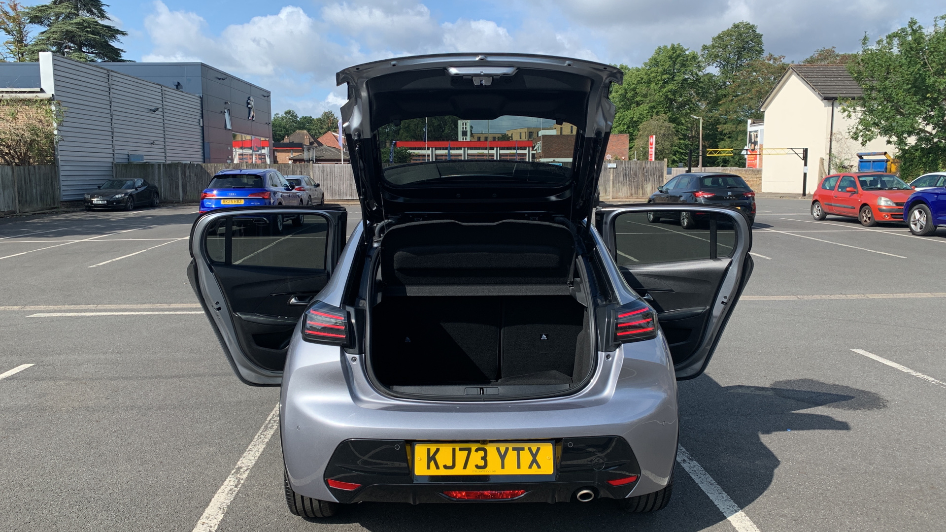 car image