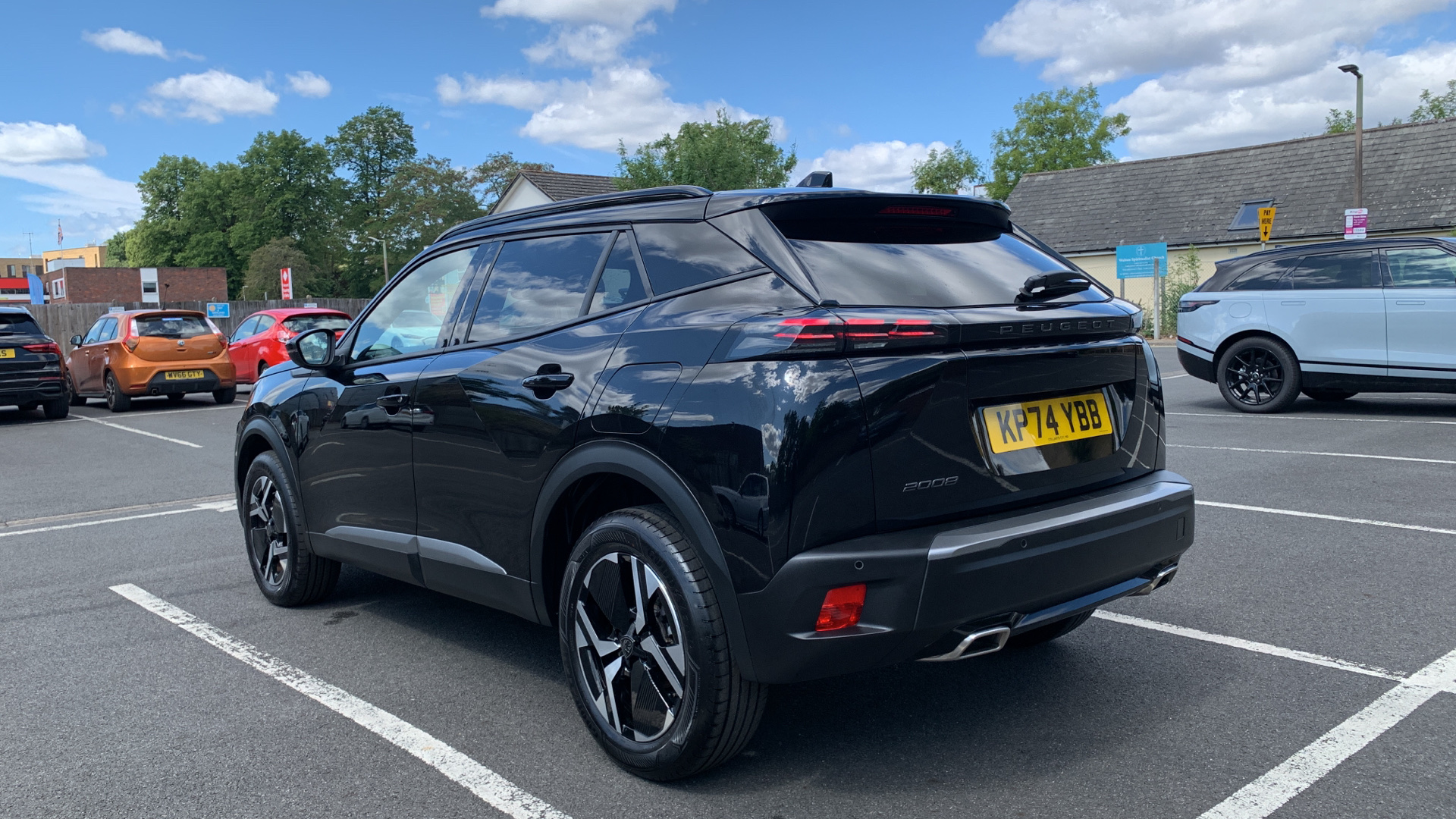 car image