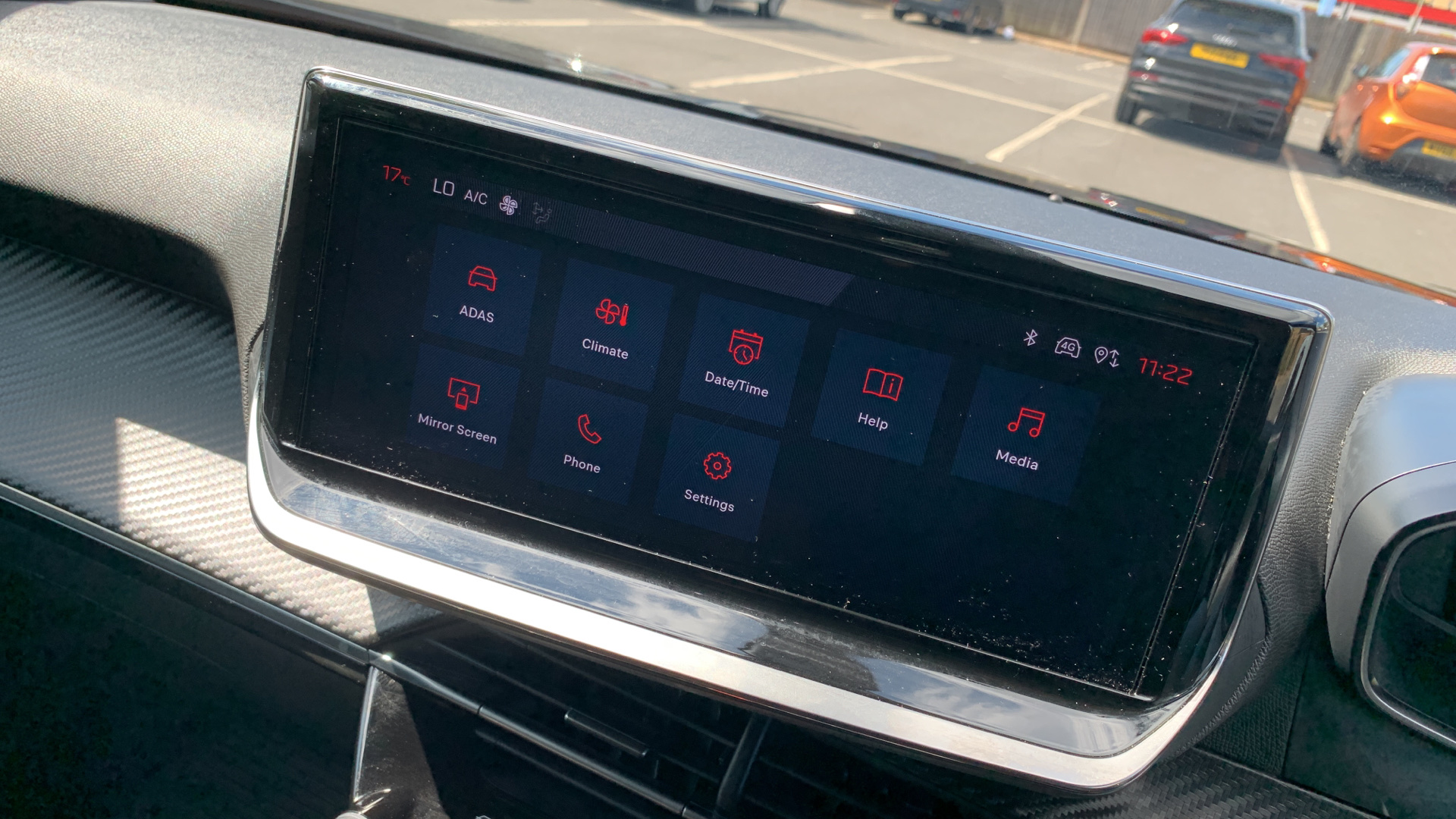 car image
