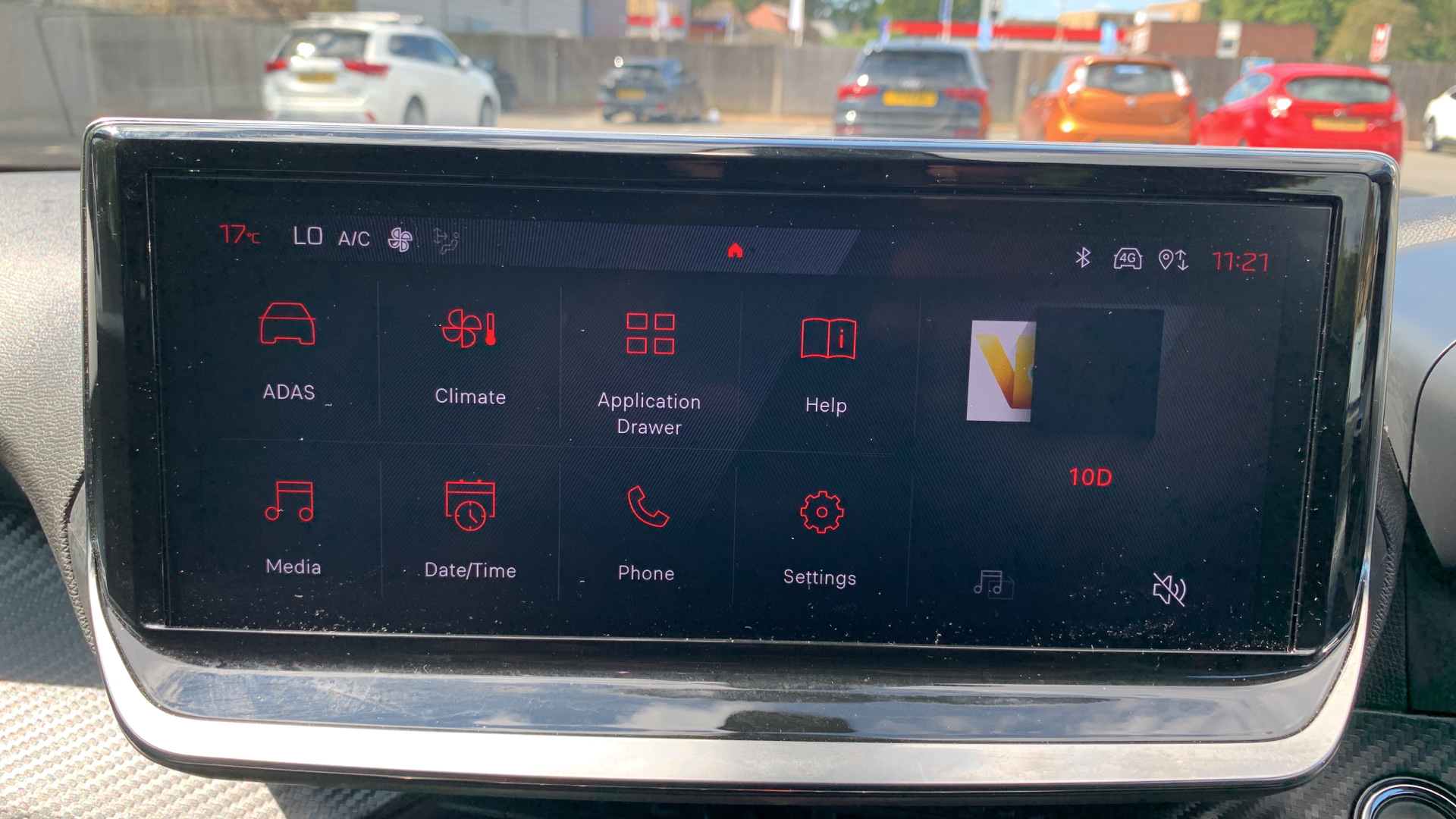 car image
