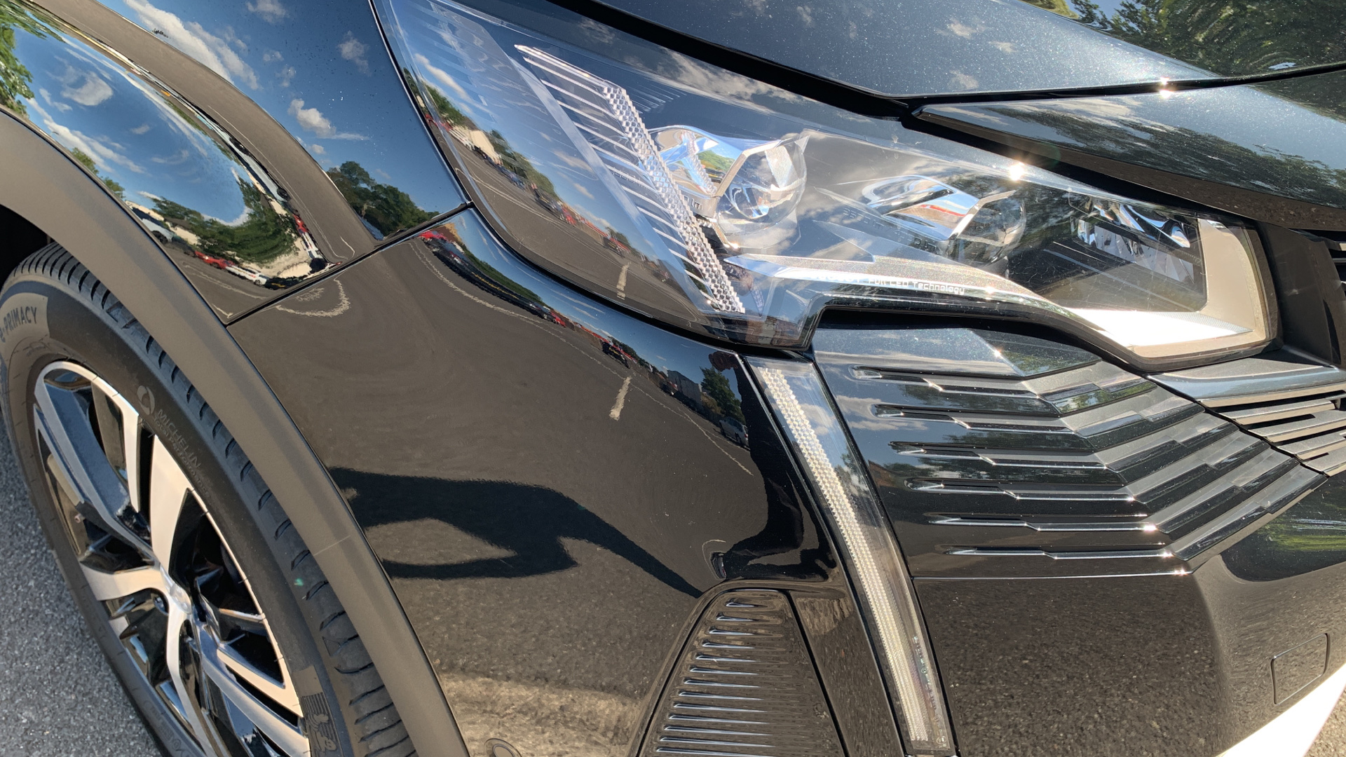 car image
