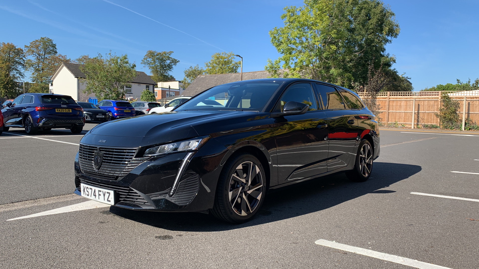 car image